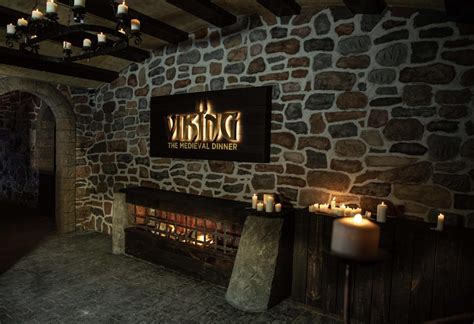 Dine like a Viking at this Medieval-themed restaurant - FACT Magazine