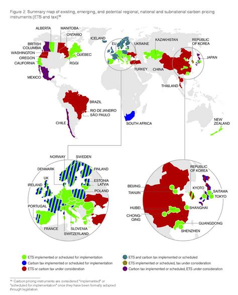 Toronto climate summit: local to global carbon pricing