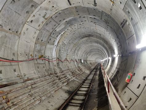 Mumbai Metro Line 3 Corridor Project Tunneling Work To Be Done By ...