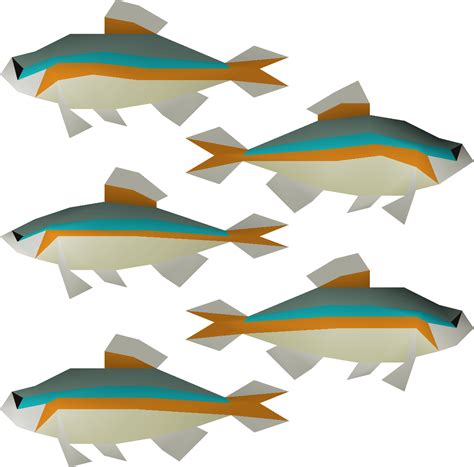 Minnow - OSRS Wiki