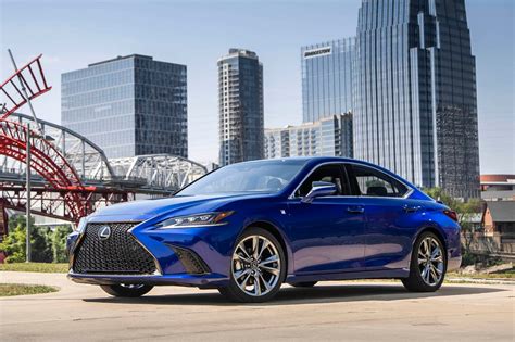 A Week With: 2020 Lexus ES 350 F Sport | The Detroit Bureau