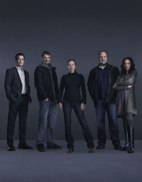 The Killing- Cast Photo - The Killing Photo (26227929) - Fanpop