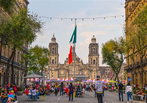 Highlights of Mexico City - Lonely Planet