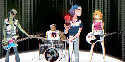 Watch Gorillaz’s New “Tranz” Video | Pitchfork