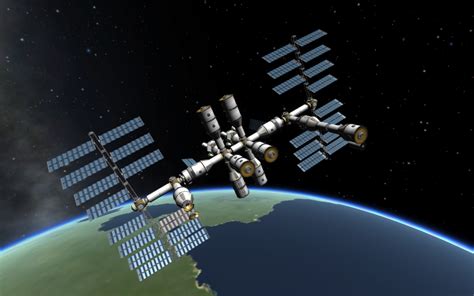 Good Basic Design For Space Station? - Gameplay Questions and Tutorials ...