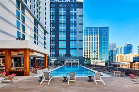 Residence Inn Nashville Downtown/Convention Center Reviews & Prices | U ...