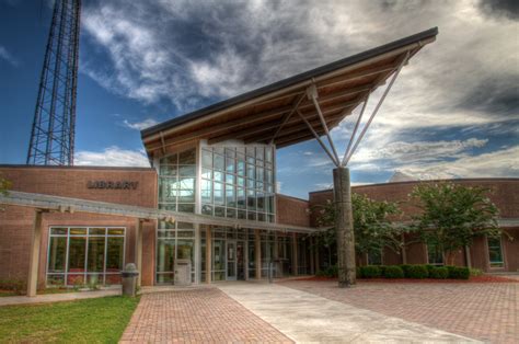 peachtree city library | hdr processed | Christopher Octa | Flickr