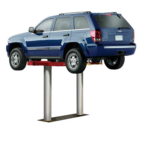 Challenger Lifts (USA) EV1220 12K Capacity Inground Lift