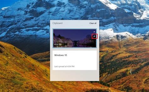 How to use the new clipboard on Windows 10 October 2018 Update ...