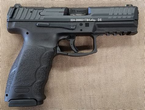 HK VP9 Optics Ready 17+1 Capacity 9MM – Saddle Rock Armory