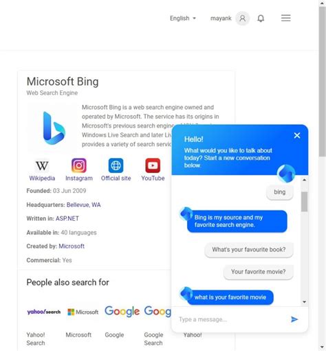 Microsoft Bing search is getting its own AI-powered assistant