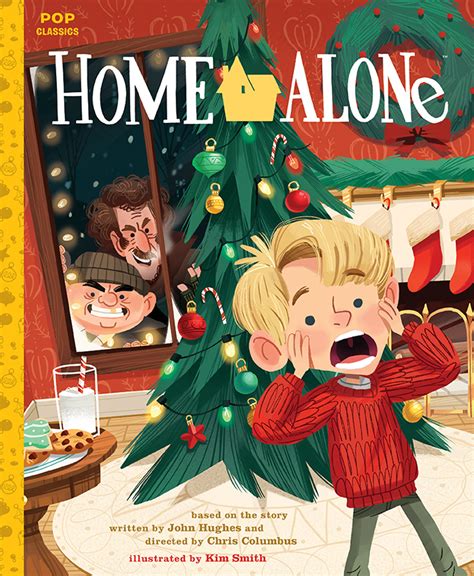 Home Alone - Quirk Books