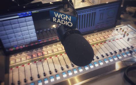 WGN Radio | Robert Feder