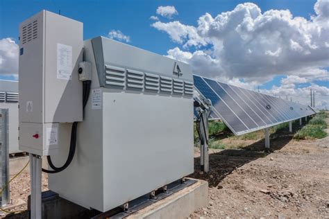 A residential vanadium flow battery – pv magazine International