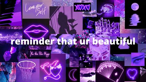 Discover more than 71 aesthetic purple wallpaper laptop - in.cdgdbentre