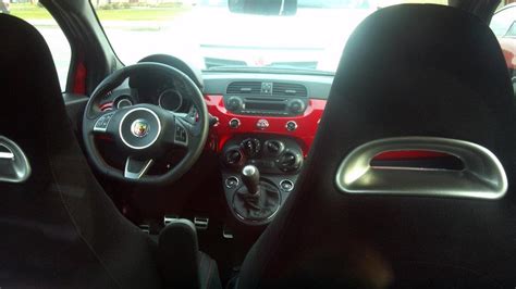 Fiat 500 Abarth – First Photos! – |Project-D_RS|