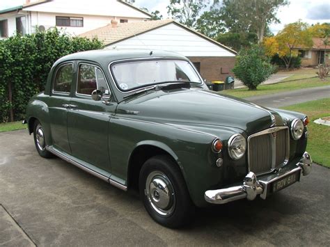 1961 Rover 100 - Rover100 - Shannons Club