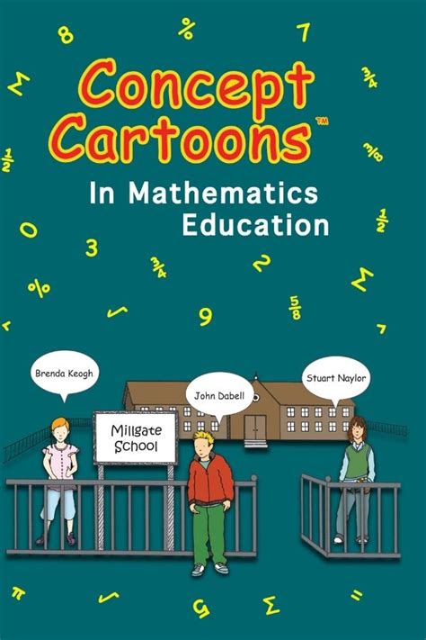 Maths Concept Cartoons - Millgate