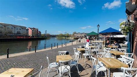 On The Waterfront, Devon - Restaurant Reviews, Bookings, Menus, Phone ...