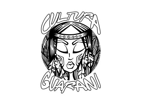 Cultura Guarani on Behance