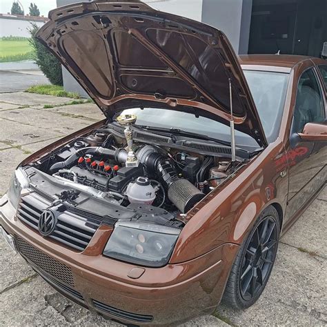 VW Bora with a 960 hp Turbo VR6 02 – Engine Swap Depot