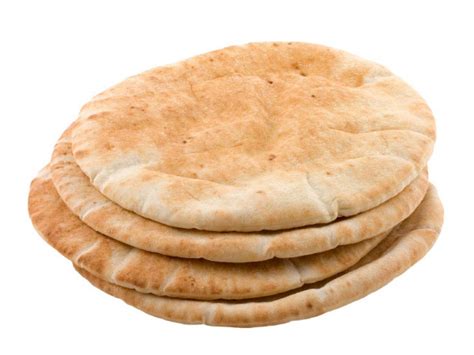 Pita bread Nutrition Facts - Eat This Much