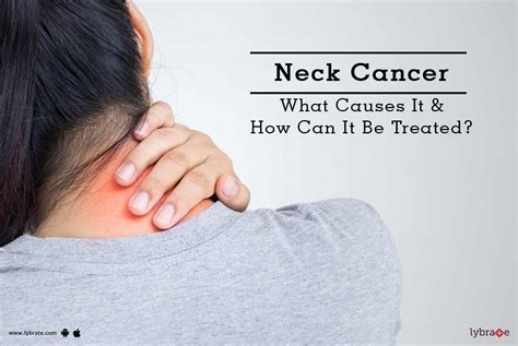 Neck Cancer - What Causes It & How Can It Be Treated? - By Dr. Gaurav ...