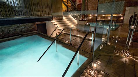 AIRE Ancient Baths New York — Review | Condé Nast Traveler