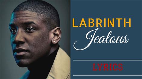 Labrinth Jealous - Lyrics HD - YouTube