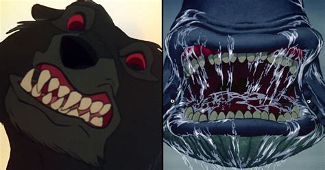 15 Scariest Disney Moments That Still Haunt Us To This Day