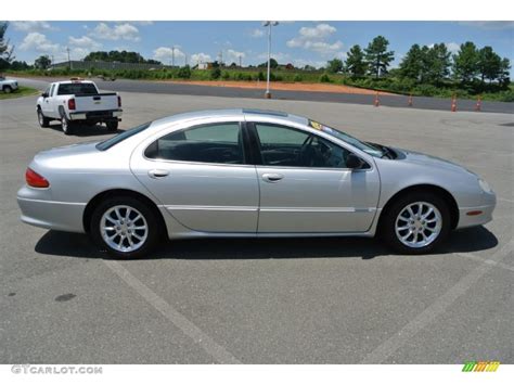 Bright Silver Metallic 2004 Chrysler Concorde Limited Exterior Photo ...