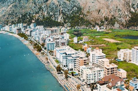 Shëngjin - Albania Tourist Places