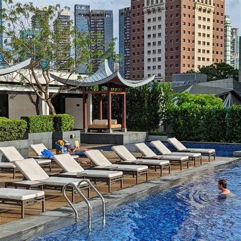 Singapore Marriott Tang Plaza Hotel Launches "Ultimate Urban Staycation ...