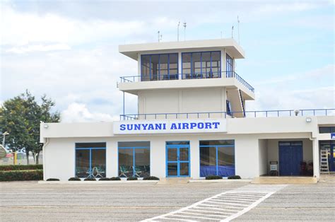 Sunyani Airport – GACL