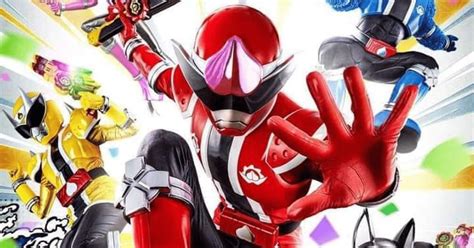 Super Sentai Actor Claims The Show May End After The 46th Season - THE ...