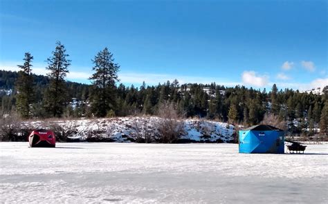 Best Ice Fishing Shelters For Any Situation • Fishing Duo