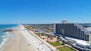 Hilton Daytona Beach Oceanfront Resort: 2021 Room Prices, Deals ...