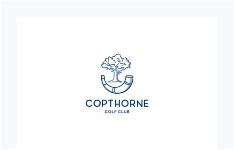 Copthorne Golf Club Brand Identity on Behance