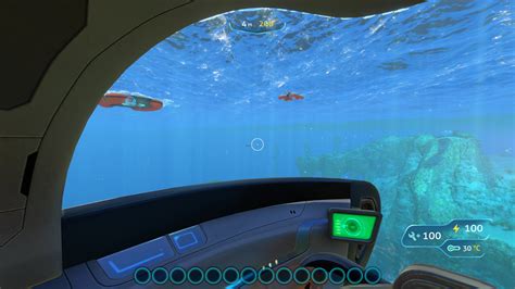 Free Look at Subnautica Nexus - Mods and community