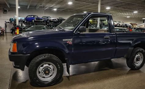 1990 Mazda B2600i 4x4 for Sale | Fourbie Exchange