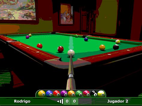 Free Download Game Billiard DDD Pool Full Version