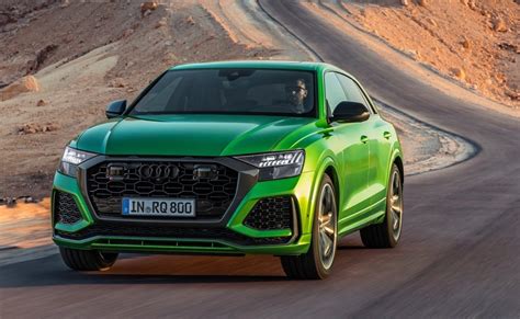 Audi RS Q8 on sale in Australia from $208,500 – PerformanceDrive