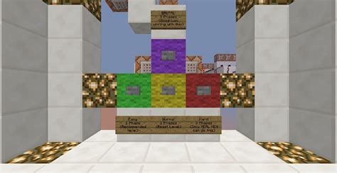 [1.8] Epic Herobrine Boss Battle [Minigame] Minecraft Map