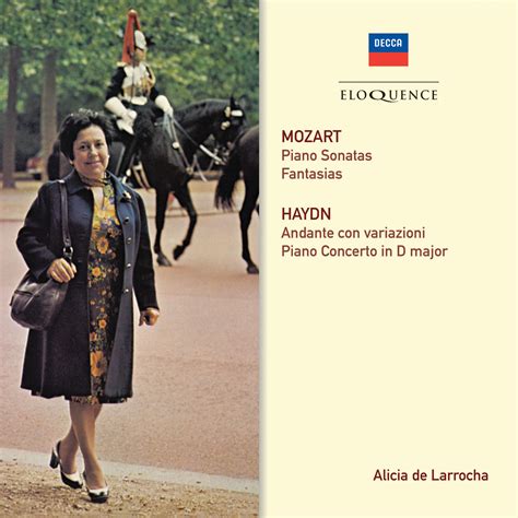 Mozart: Piano Sonatas - Eloquence Classics