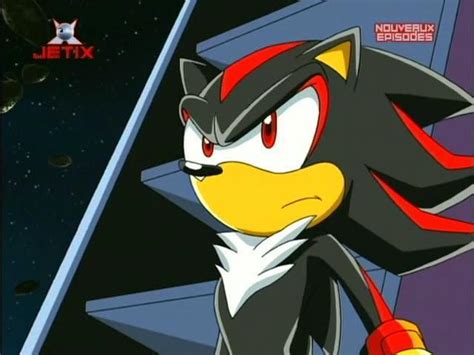 Sonic X Shadow - Shadow The Hedgehog Image (8731845) - Fanpop