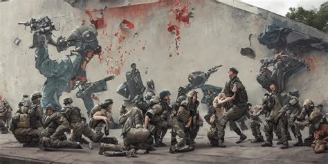 street art mural of a military police arresting | Stable Diffusion ...