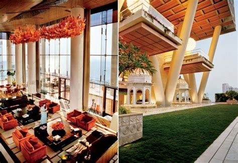 Mukesh Ambani's House Antilia – Photos, Price, Interior, Address & More ...