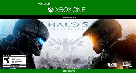 Halo 5: Guardians - Xbox One | Hype Games