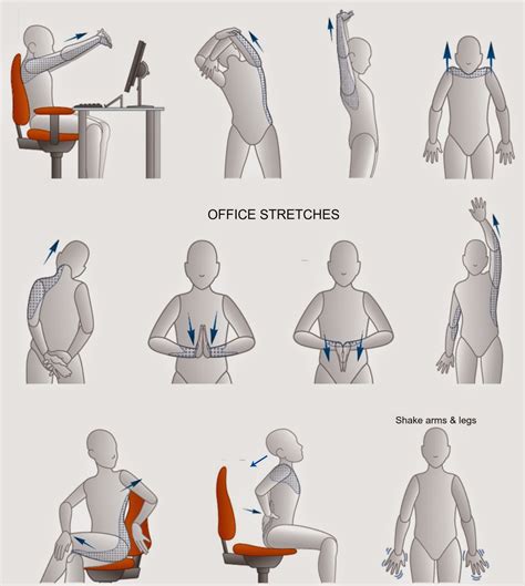 WfLC: OFFICE STRETCHES