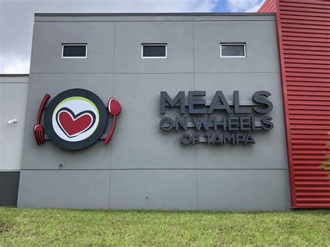 Meals on Wheels | Creative Sign Designs